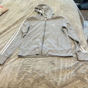 Adidas track jacket
